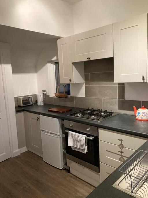 Coniston House Lancaster 3 Bedrooms Parking And Garden Bagian luar foto