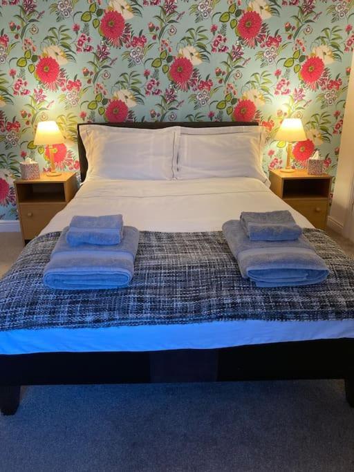 Coniston House Lancaster 3 Bedrooms Parking And Garden Bagian luar foto