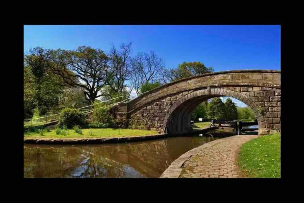Coniston House Lancaster 3 Bedrooms Parking And Garden Bagian luar foto