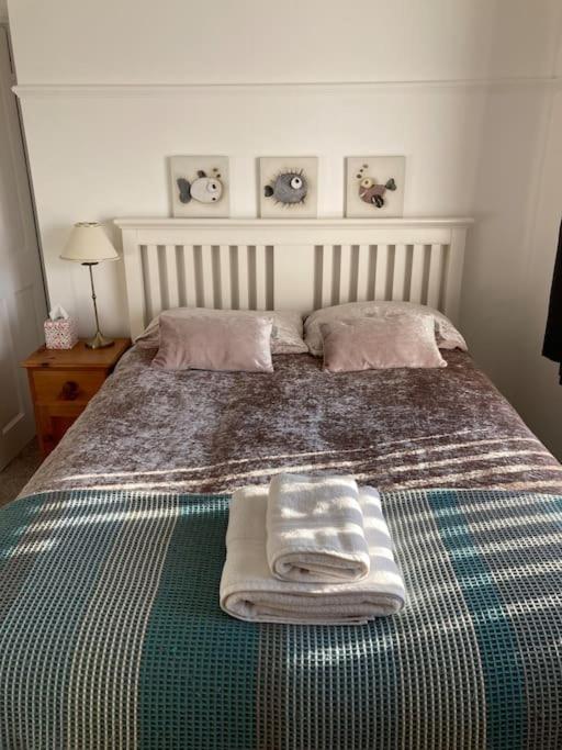 Coniston House Lancaster 3 Bedrooms Parking And Garden Bagian luar foto